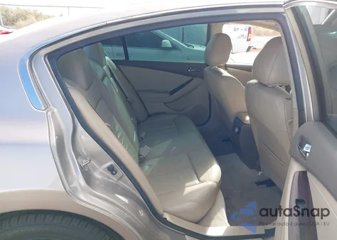 2012 Nissan Altima 2.5 S из США, поврежденный, VIN 1N4AL2AP3CC156884